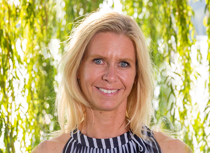 Nadine Leinemann - PTA