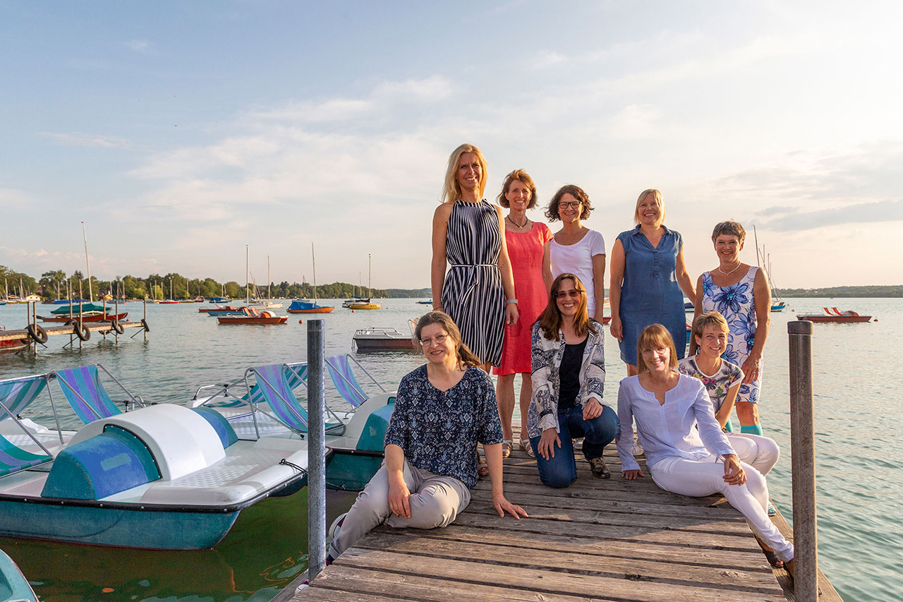 Wörthsee Apotheke Team